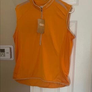 Women’s Cannondale cycling shirt X